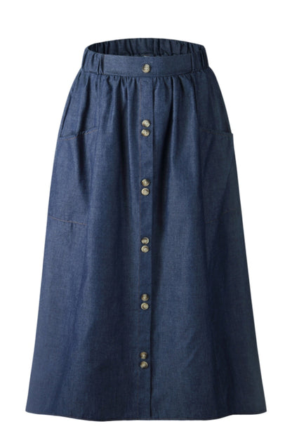 Creamtopmall Experience The Nature Pocket Skirt