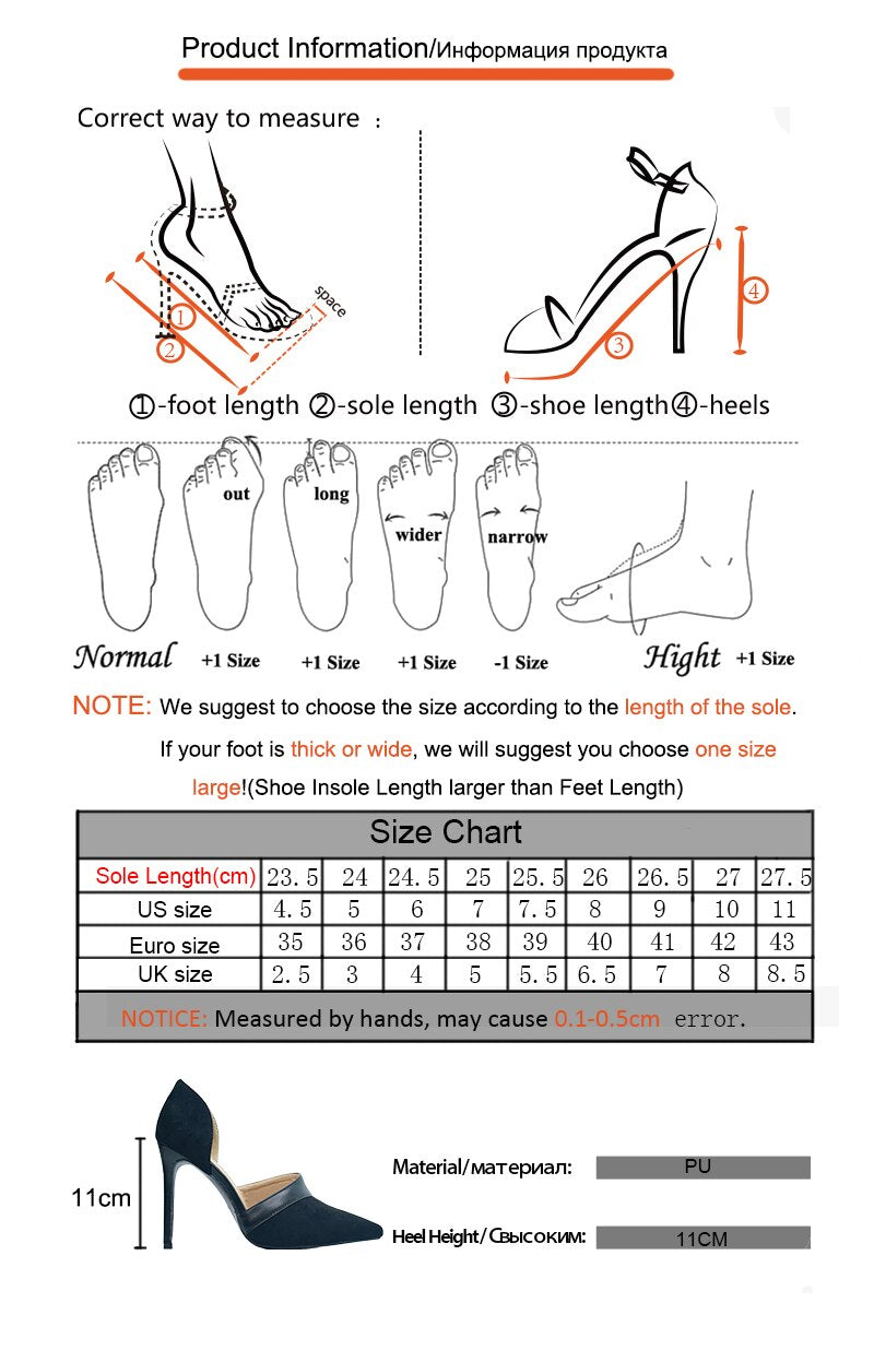 Creamtopmall Pointed Toe Ankle Strap High Heel Shoes