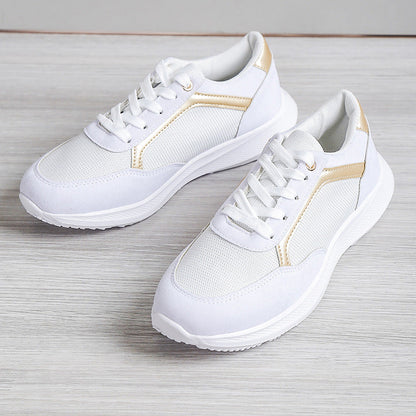 Creamtopmall In A Flash Lighting Bolt Sneakers