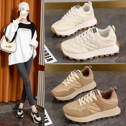 creamtopmall-  New Arrival Golf Shoes for Women Luxury Brand Casual Sport Golfing Sneakers Comfortable Girls Jogging Shoes