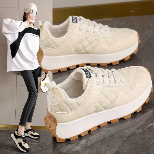 Antmvs-  New Arrival Golf Shoes for Women Luxury Brand Casual Sport Golfing Sneakers Comfortable Girls Jogging Shoes