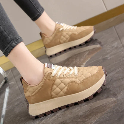 creamtopmall-  New Arrival Golf Shoes for Women Luxury Brand Casual Sport Golfing Sneakers Comfortable Girls Jogging Shoes