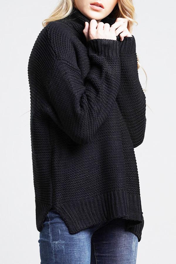 Creamtopmall Evergreen Knit Sweater