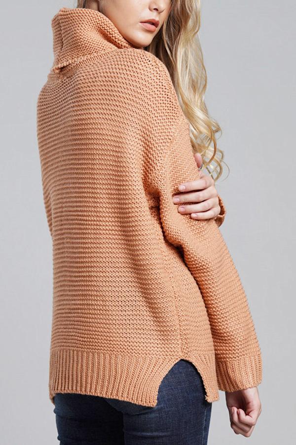 Creamtopmall Evergreen Knit Sweater