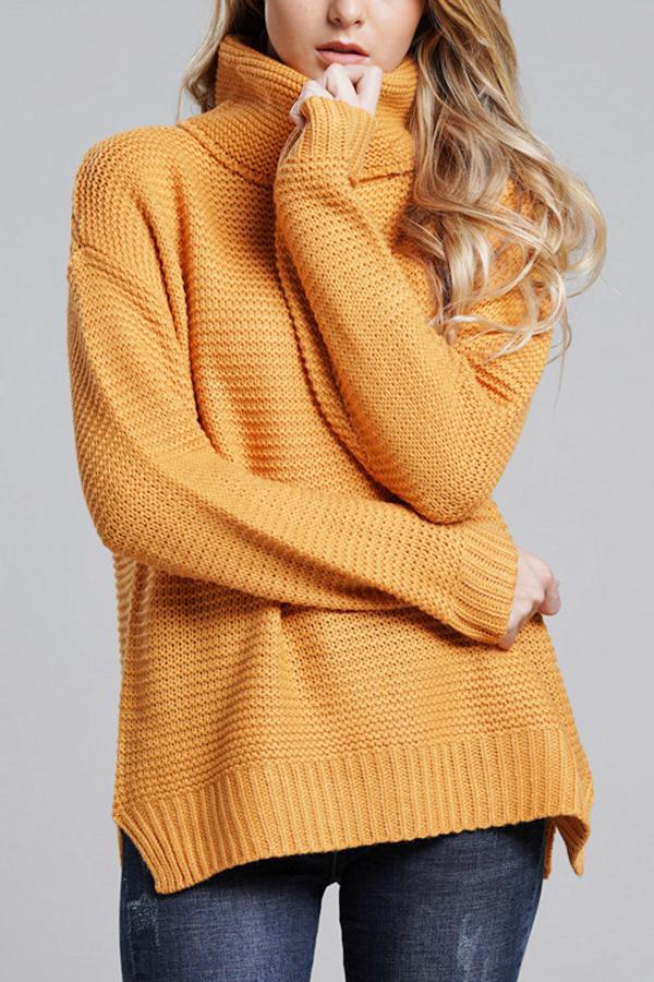 Creamtopmall Evergreen Knit Sweater