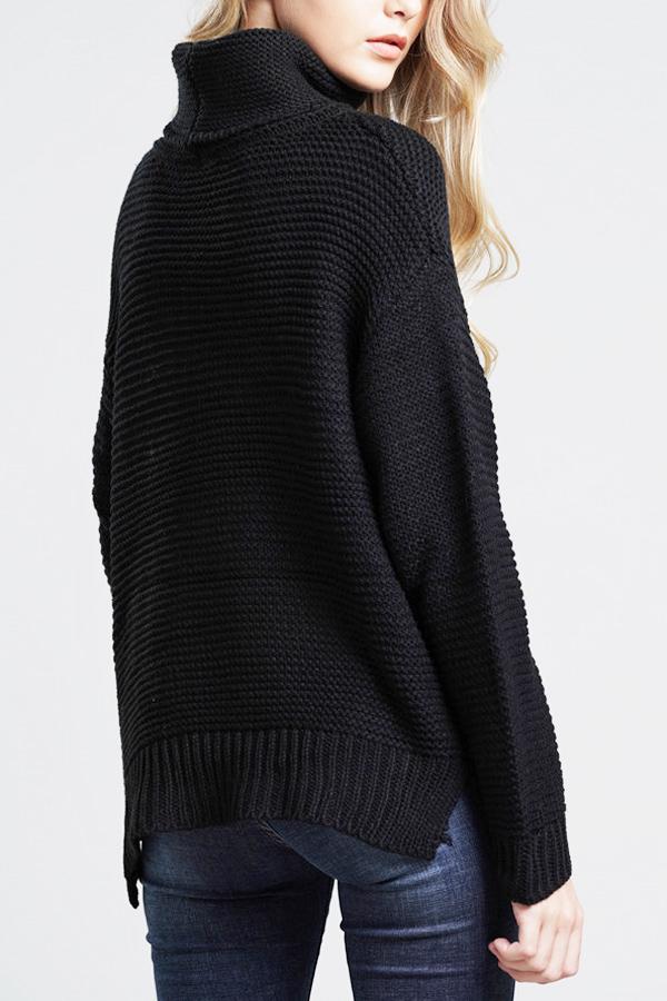 Creamtopmall Evergreen Knit Sweater