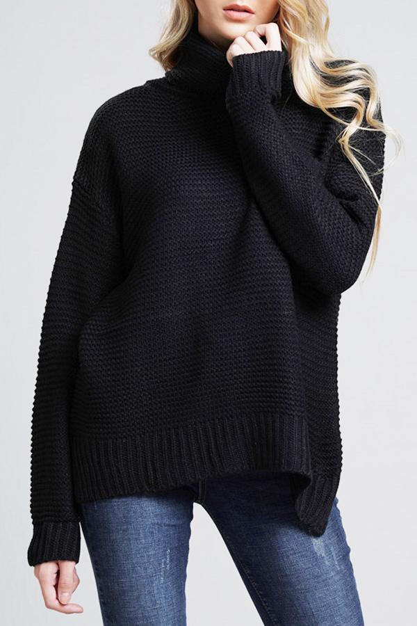 Creamtopmall Evergreen Knit Sweater