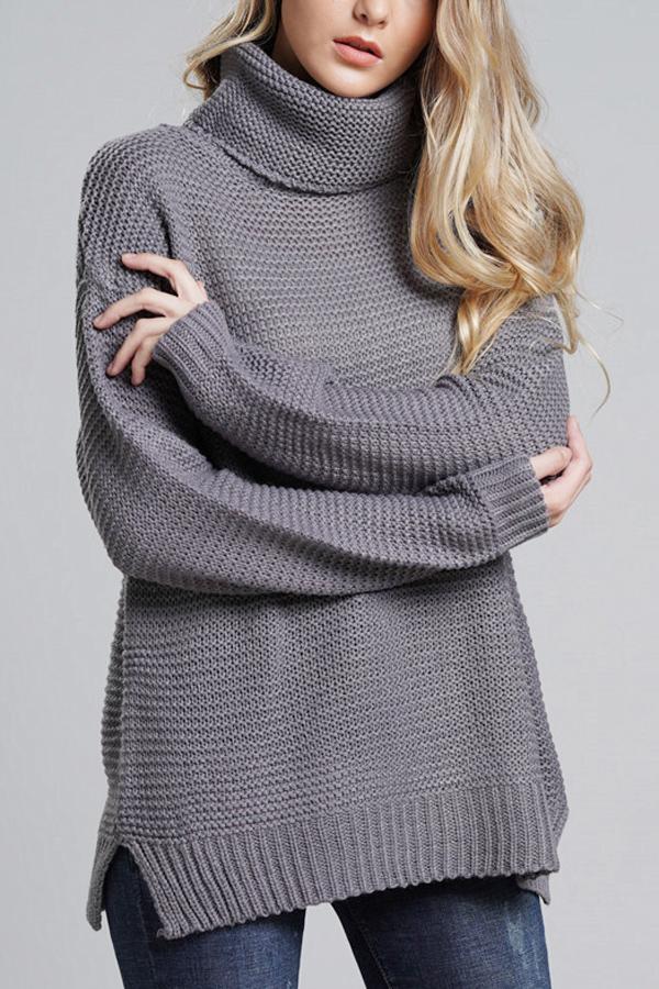 Creamtopmall Evergreen Knit Sweater