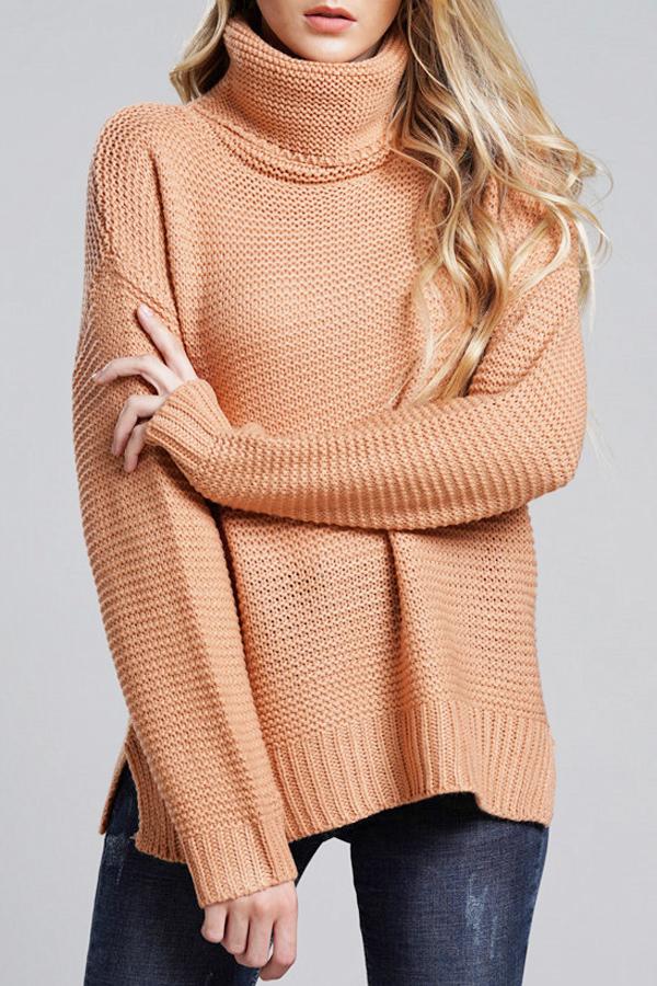 Creamtopmall Evergreen Knit Sweater