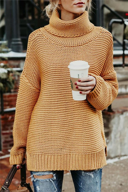 Creamtopmall Evergreen Knit Sweater