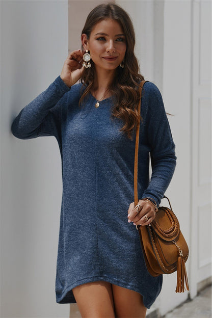 Creamtopmall Looking Good Sweater Dress