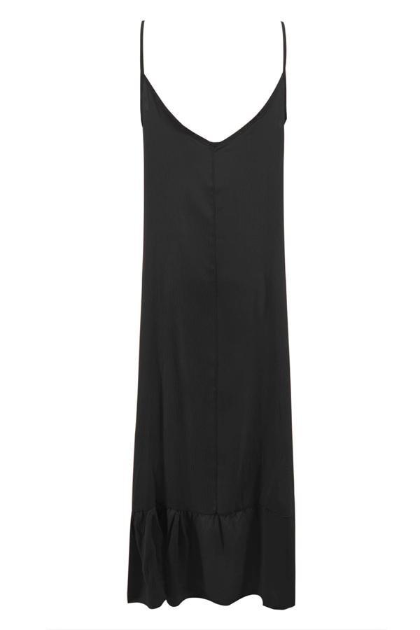 Creamtopmall Suspender  Sleeveless Dress