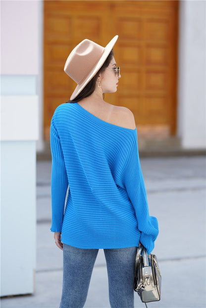 Creamtopmall Under The Weather Knit Sweater